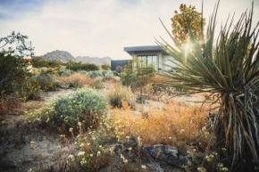 Caelum Joshua Tree - Urban Design in Rustic Desert